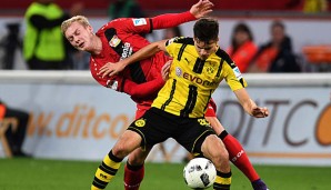 Borussia Dortmund möchte das Gehalt von Julian Weigl aufstocken