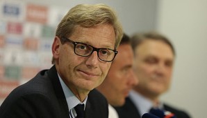 Karl Gernandt und der Hamburger SV sind von der momentanen Krise alamiert