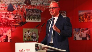 Karl-Heinz Rummenigge kündigt Vertragsgespräche mit Robben und Ribery an