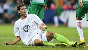 "Nächstes Bundesliga-Spiel kein Problem": Gomez gibt Entwarnung