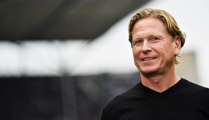 Markus Gisdol freut sich auf sein erstes Spiel im Volksparkstadion als Hamburg-Trainer