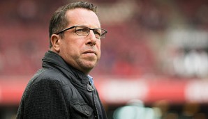 Markus Kauczinski bleibt vorerst Trainer des FC Ingolstadt