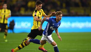 Max Meyer droht dem FC Schalke auf unbestimmte Zeit zu fehlen