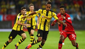 Borussia Dortmund muss seinen Torjäger wohl ziehen lassen