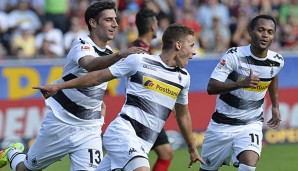 Raffael und Hazard fehlen der Borussia im Spiel in München