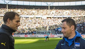 Hertha stichelt: Tuchels Klagen "grenzwertig"