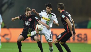 Borussia Mönchengladbach hat aus den letzten drei Bundesliga-Spielen nur einen Punkt geholt