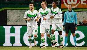 Wolfsburg muss vorerst auf Bruno Henrique und Vierinha verzichten