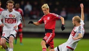 Vincent Thill steht im Fokus von Bayern München