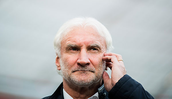 Rudi Völler fordert nach dem Pokalaus in Lotte eine Trotzreaktion