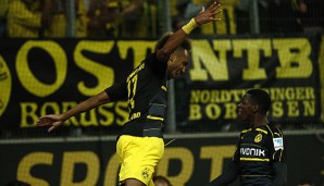 Pierre-Emerick Aubameyang riet Ousmane Dembele zum Wechsel nach Dortmund