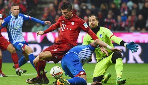 Hoffenheim zählt zu den Lieblingsgegnern des FC Bayern