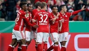 Der FC Bayern kann mit einem Sieg im Topspiel den Abstand zum BVB weiter vergrößern