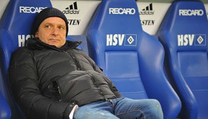 Der Hamburger SV hat eine Absage von Horst Heldt