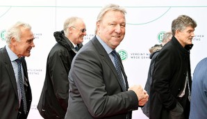 Horst Hrubesch kritisiert Kalr-Heinz Rummenigge