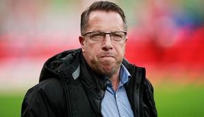 Markus Kauczinski wird beim FC Ingolstadt entlassen