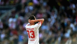 Matthias Lehmann verletzte sich beim Derby gegen Mönchengladbach