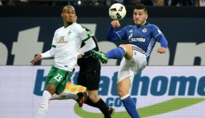 Sead Kolasinac verhandelt angeblich über einen neuen Vertrag bei Schalke