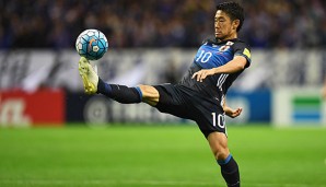 Shinji Kagawa sollte laut seinem Nationaltrainer wechseln