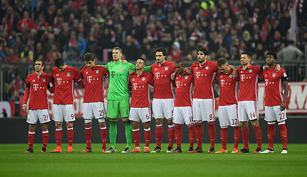 Der FC Bayern München präsentiert sich ab sofort auf der Digitalplattform Dugout