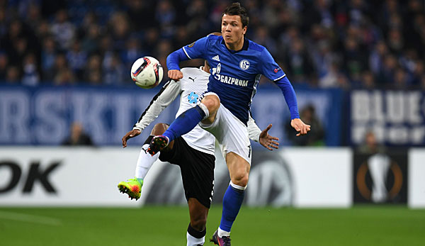 Evgen Konoplyanka spielt bei Schalke 04