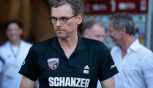 Michael Henke übernimmt beim FC Ingolstadt vorerst von Markus Kauczinski