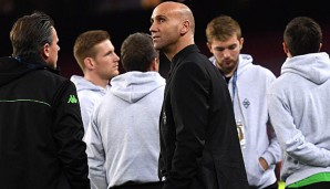 Nach 15 Monaten wurde Andre Schubert als Trainer von Borussia Mönchengladbach entlassen