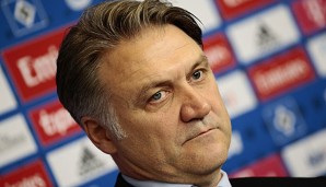Dietmar Beiersdorfer und der HSV sind weiter auf der Suche nach einem Sportdirektor