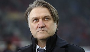 Dietmar Beiersdorfer verlässt den Hamburger SV