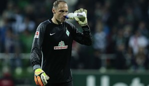 Jaroslav Drobny droht gegen Hertha auszufallen