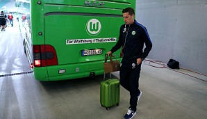 Julian Draxler würde Wolfsburg lieber heute als morgen verlassen