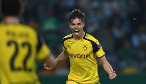 Julian Weigl will langfristig bei Borussia Dortmund bleiben