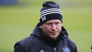 Markus Gisdol soll den Sportdirektor beim Hamburger SV aussuchen