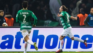 Max Kruse erzielte gegen Hertha BSC sein zweites Saisontor