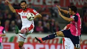 Mergim Mavraj wechselt vom 1. FC Köln nach Hamburg