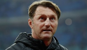 Ralph Hasenhüttl freut sich auf die Rückkehr zum FC Ingolstadt