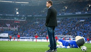 Markus Weinzierls Schalker empfangen den Hamburger SV