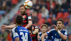 Admir Mehmedi stellte Ingolstadt in der vergangenen Saison vor eine schwere Aufgabe