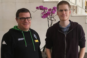 SPOX-Redakteur Jochen Tittmar sprach mit Max Eberl im Gladbacher Trainingslager in Marbella