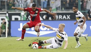 Bayer Leverkusen brennt auf einen Heimsieg im Rheinderby gegen Borussia M'Gladbach