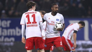 Johan Djourou fehlt dem Hamburger SV einige Tage