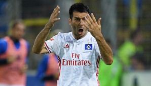 Emir Spahic wurde vom Hamburger SV freigestellt