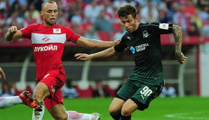 Fedor Smolov könnte Adrian Ramos bei Borussia Dortmund ersetzen