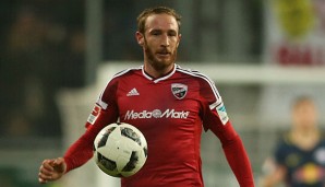 Moritz Hartmann fehlt auch gegen den HSV