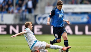 Pirmin Schwegler glaubt, dass Hoffenheim im nächsten Jahr europäisch spielt