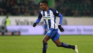 Salomon Kalou könnte in Freiburg wieder für Hertha BSC am Start sein