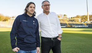 Torsten Frings beginnt seine erste Station als Cheftrainer