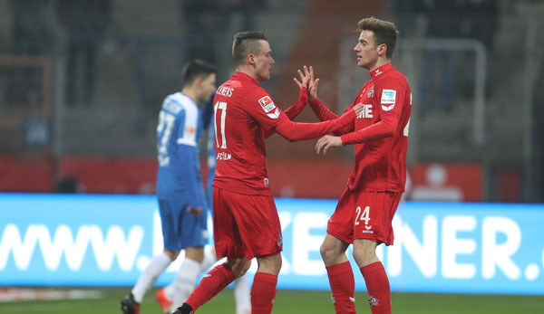 Christian Clemens kehrt am 17. Spieltag nach Mainz zurück