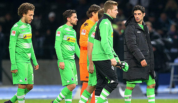 Gladbach enttäuschte im Test gegen den VfL Bochum