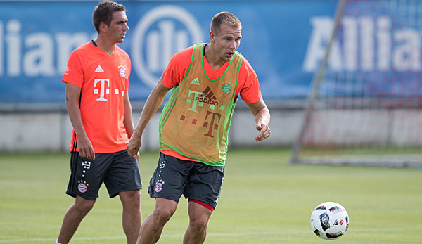 Holger Badstuber freut sich auf seine neue Herausforderung auf Schalke